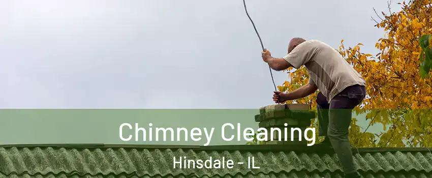  Chimney Cleaning Hinsdale - IL