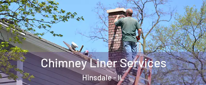  Chimney Liner Services Hinsdale - IL