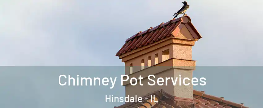  Chimney Pot Services Hinsdale - IL