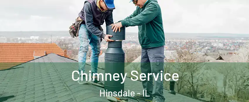  Chimney Service Hinsdale - IL