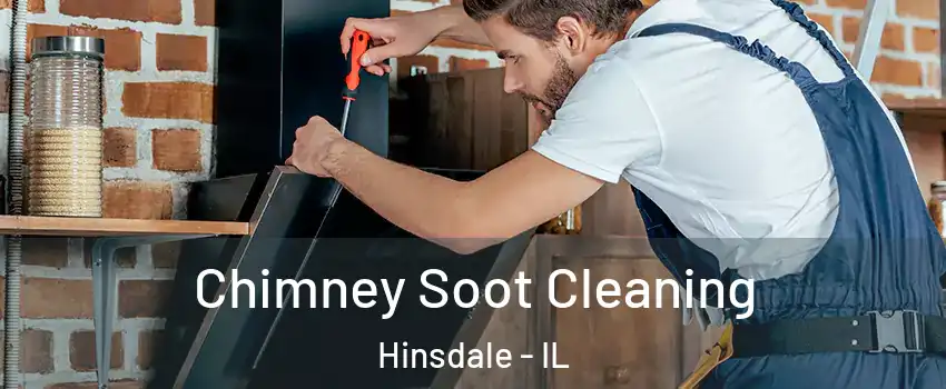  Chimney Soot Cleaning Hinsdale - IL