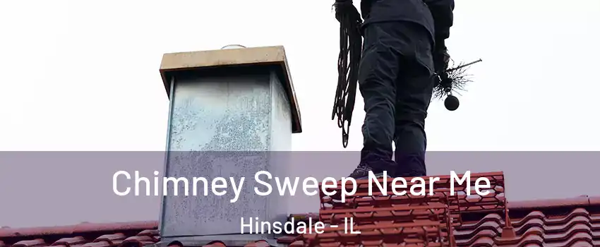  Chimney Sweep Near Me Hinsdale - IL