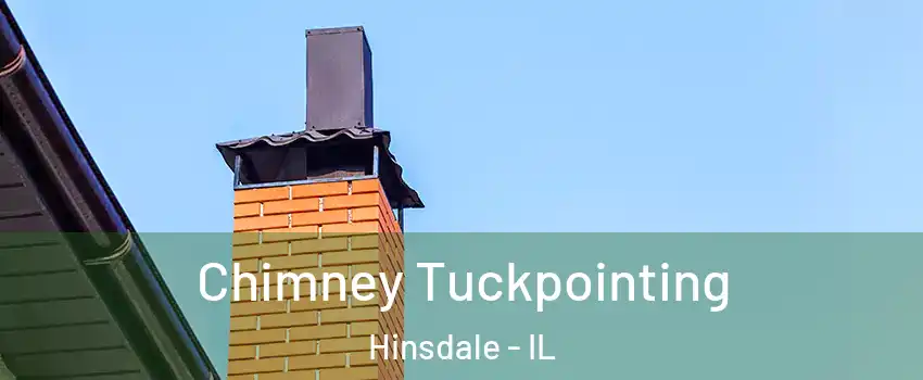  Chimney Tuckpointing Hinsdale - IL