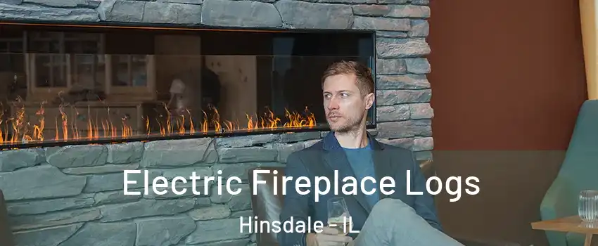 Electric Fireplace Logs Hinsdale - IL