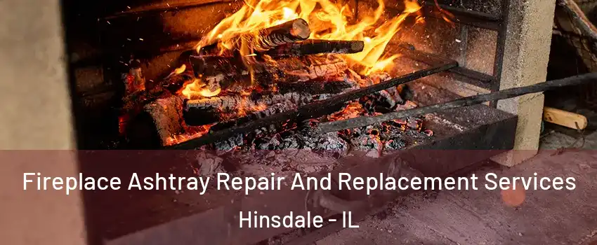  Fireplace Ashtray Repair And Replacement Services Hinsdale - IL