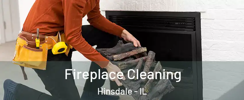  Fireplace Cleaning Hinsdale - IL