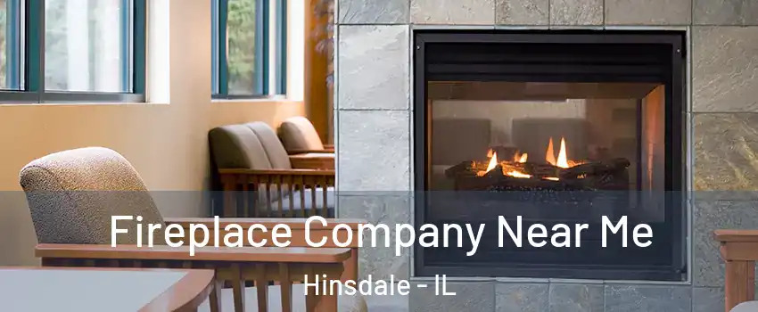  Fireplace Company Near Me Hinsdale - IL