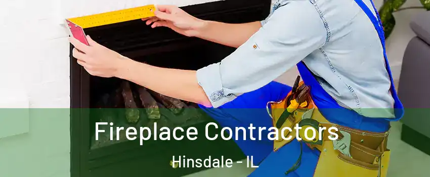  Fireplace Contractors Hinsdale - IL