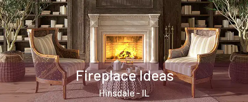  Fireplace Ideas Hinsdale - IL