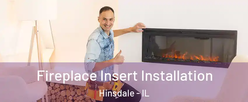  Fireplace Insert Installation Hinsdale - IL