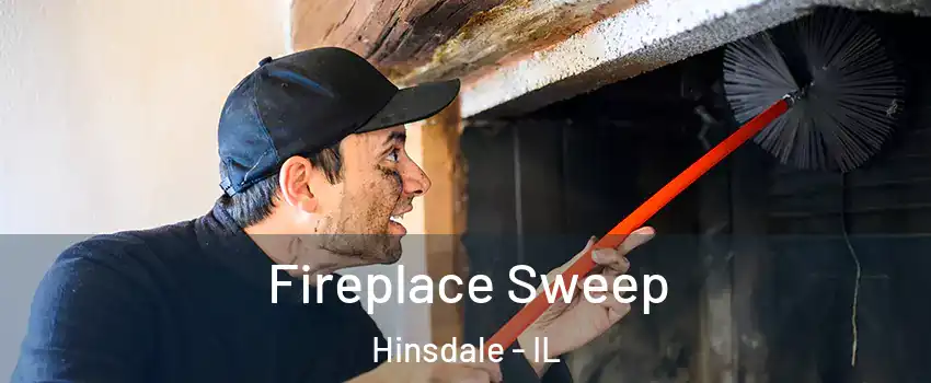  Fireplace Sweep Hinsdale - IL