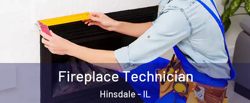  Fireplace Technician Hinsdale - IL