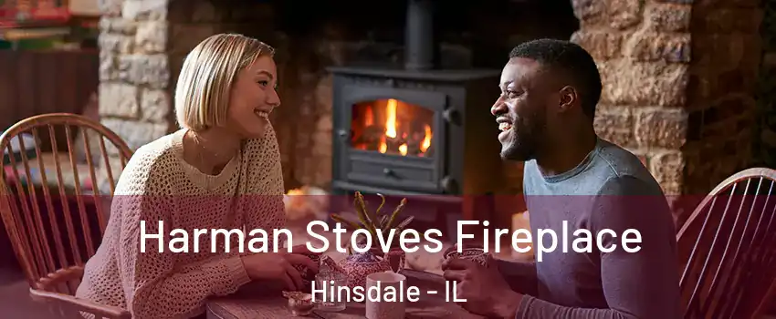  Harman Stoves Fireplace Hinsdale - IL