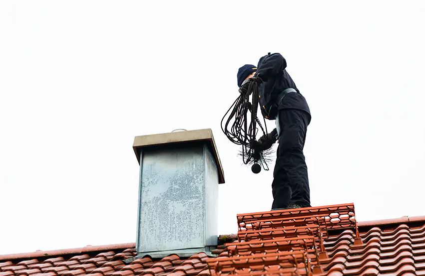 Chimney & Fireplace Sweeps in Hinsdale, IL