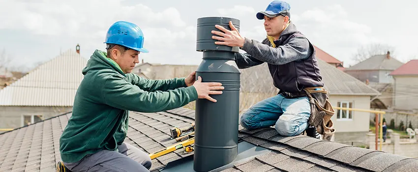 Chimney Air Vent Repair in Hinsdale, IL