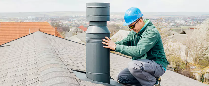 Chimney Chase Inspection Near Me in Hinsdale, Illinois