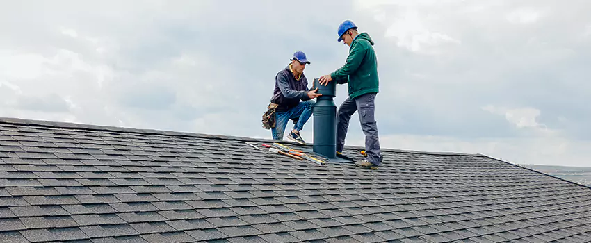 Chimney Sweep To Clear Creosote Buildup in Hinsdale, Illinois