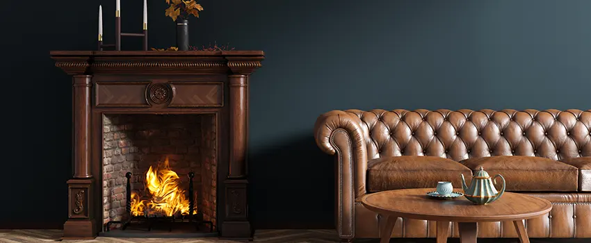 Traditional Fireplace Design Refurbishment Costs in Hinsdale, Illinois