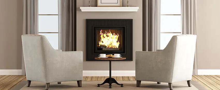 Custom Architectural Fireplace Restoration in Hinsdale, IL