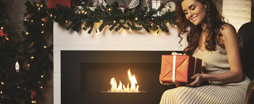 Electric Fireplace Ember Set Enhancement Services in Hinsdale, IL