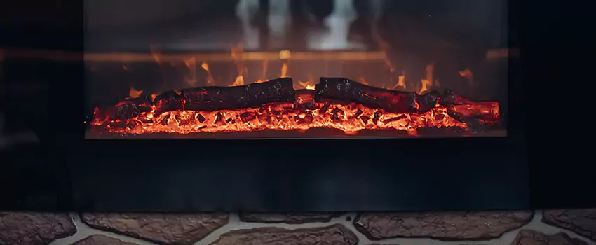 Outdoor Electric Fireplace Installation Solutions in Hinsdale, IL