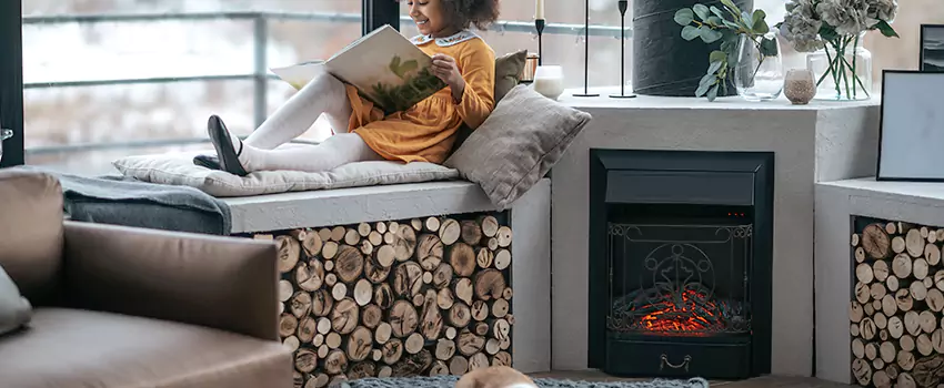 Wall Mount Electric Fireplaces Repair in Hinsdale, IL