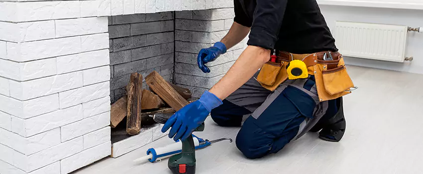 Fireplace Doors Cleaning in Hinsdale, Illinois