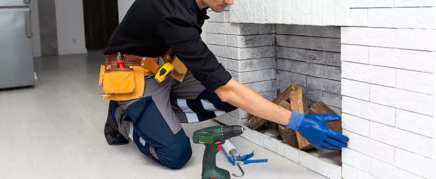 Ethanol Fireplace Installation Contractors in Hinsdale, Illinois