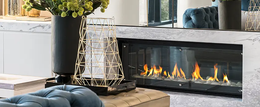 Custom Fireplace Crystals in Hinsdale, Illinois