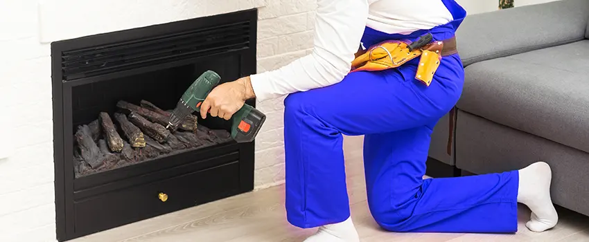 Fireplace Dampers Pivot Repair Services in Hinsdale, Illinois