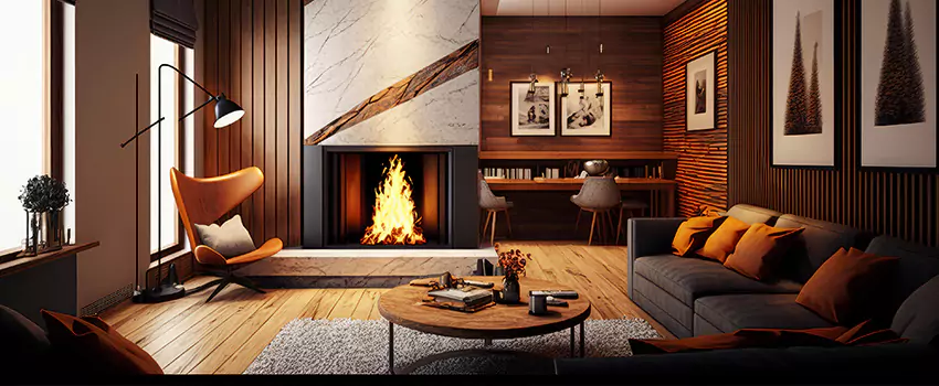 Fireplace Design Ideas in Hinsdale, IL