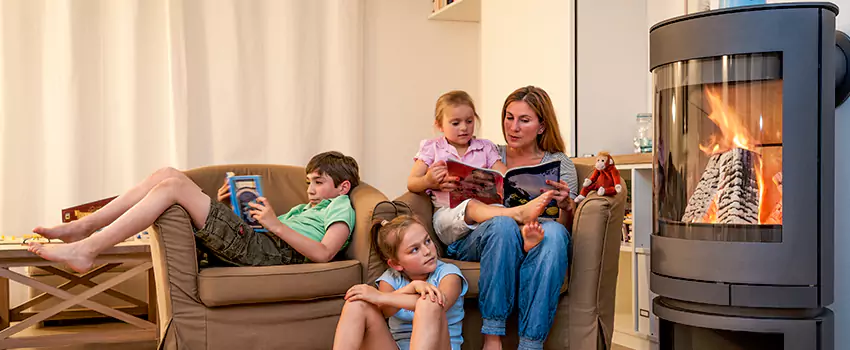 Kidsproofing Gas Fireplaces Installation in Hinsdale, IL