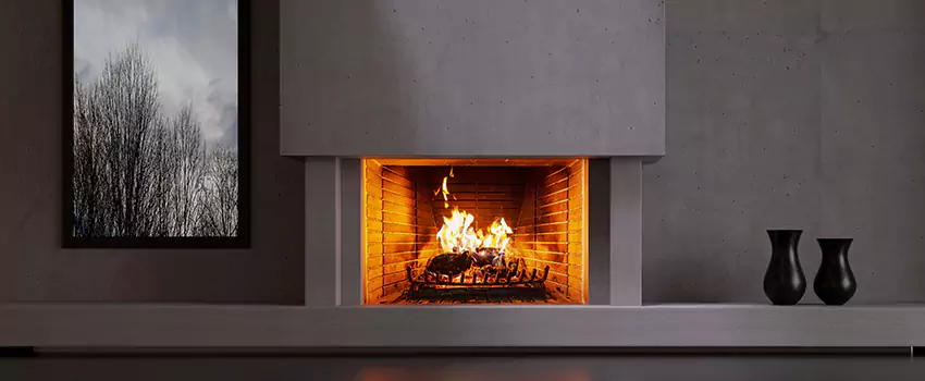 Wood Fireplace Refacing in Hinsdale, IL