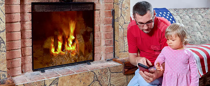 Wood-Burning Fireplace Refurbish & Restore Services in Hinsdale, IL