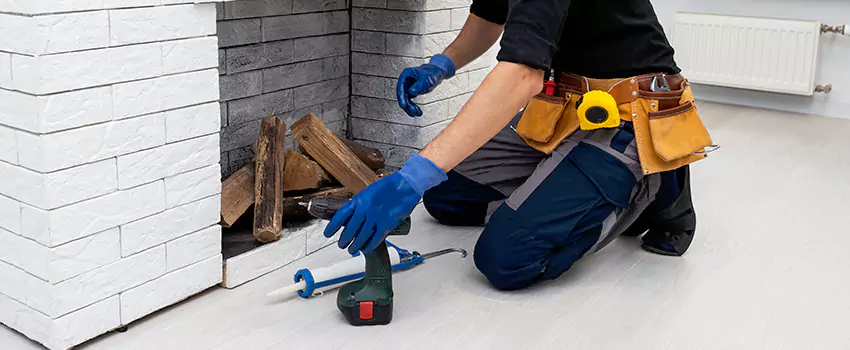 Smoke Chamber Safety Upgrades in Hinsdale, Illinois