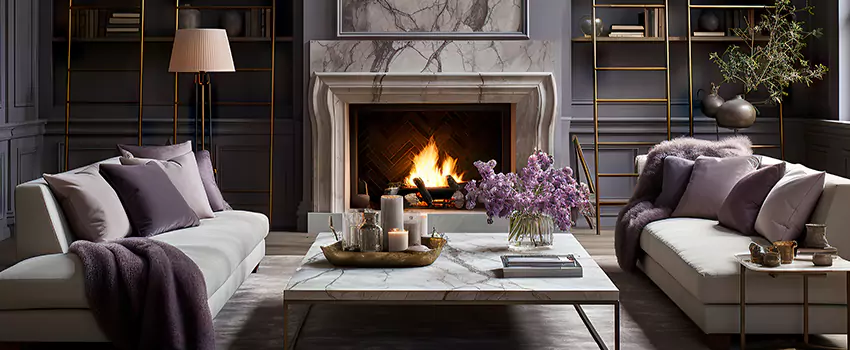 Fireplace Xtrordinair Ember-Glo Insert Fireplace Maintenance in Hinsdale, Illinois