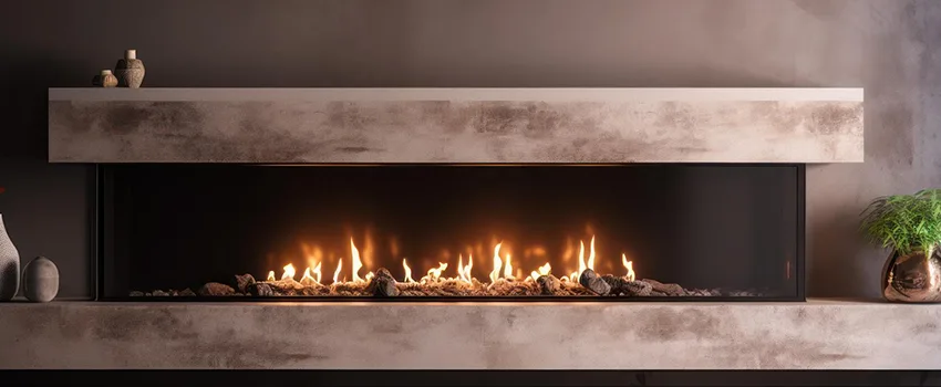 Gas Refractory Fireplace Logs in Hinsdale, IL