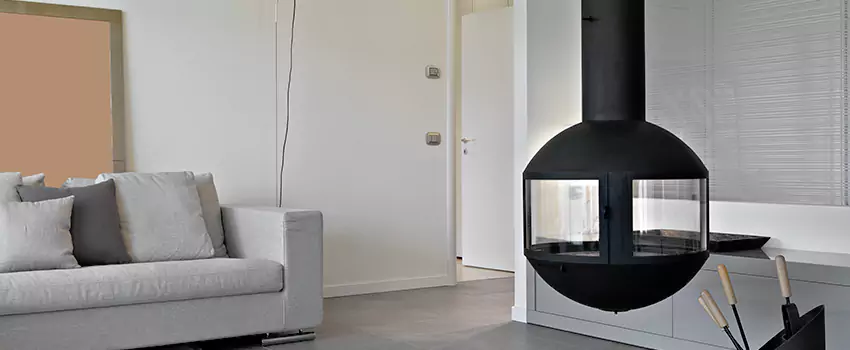 Hanging & Suspended Fireplaces Designer in Hinsdale, Illinois