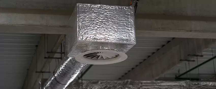 Heating Ductwork Insulation Repair Services in Hinsdale, IL