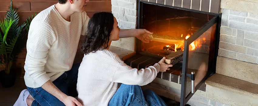 Kings Man Direct Vent Fireplaces Services in Hinsdale, Illinois