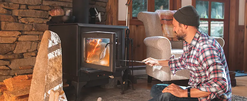 Cost of Pellet Fireplace Installation Services in Hinsdale, IL