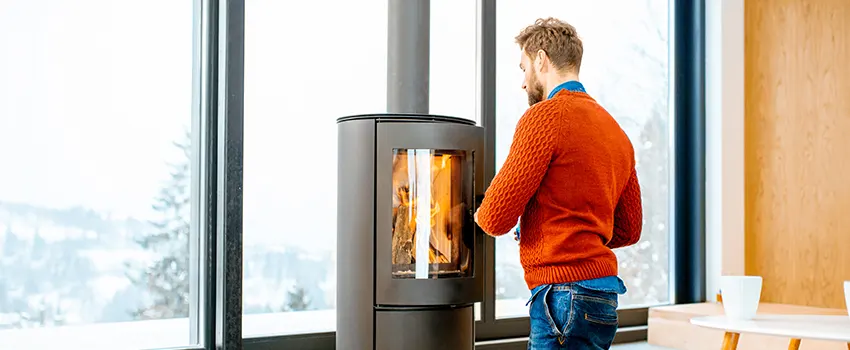 Pellet Stove Chimney Pipe Installation in Hinsdale, IL