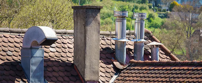 Residential Chimney Flashing Repair Services in Hinsdale, IL