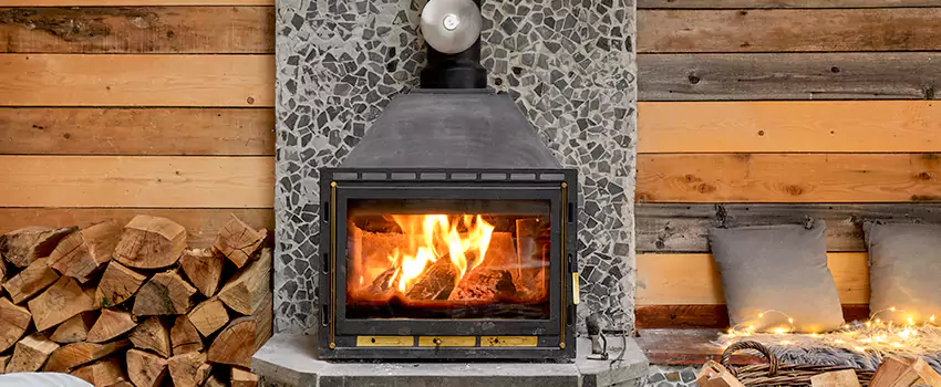 Wood Stove Cracked Glass Repair Services in Hinsdale, IL