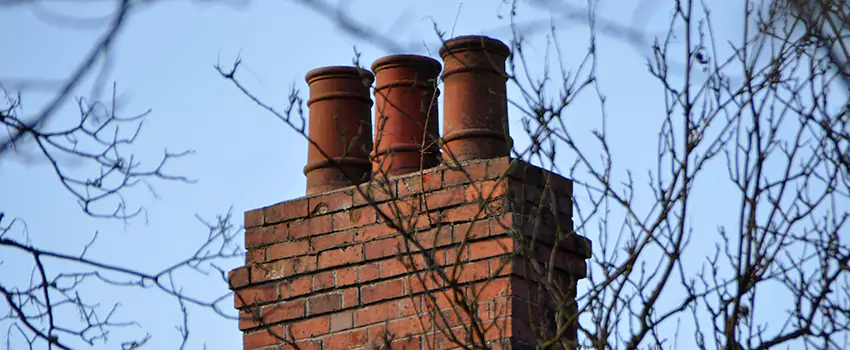 Chimney Crown Installation For Brick Chimney in Hinsdale, Illinois