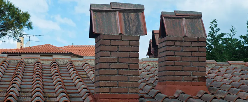 Chimney Vent Damper Repair Services in Hinsdale, Illinois
