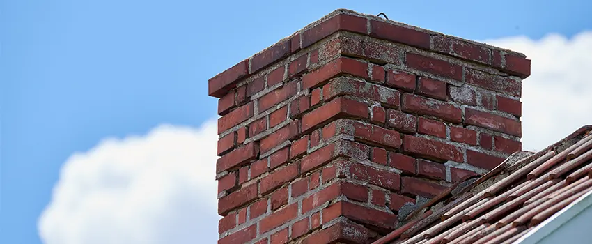 Chimney Concrete Bricks Rotten Repair Services in Hinsdale, Illinois