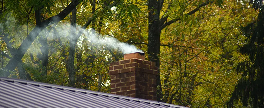 Gas Chimney Odor Removal in Hinsdale, Illinois