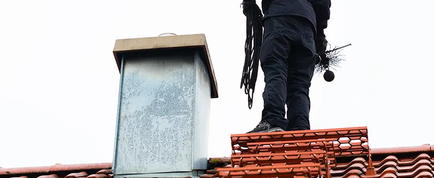 Modern Chimney Sweeping Techniques in Hinsdale, Illinois