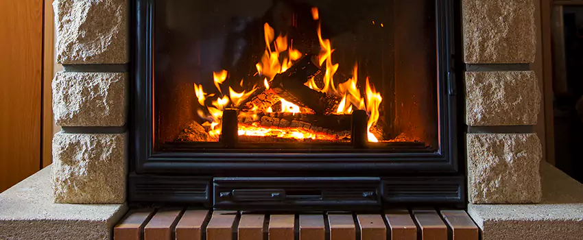 Decorative Fireplace Installation Cost in Hinsdale, Illinois